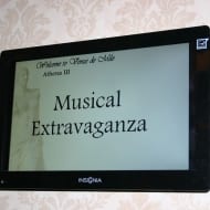 The Music Extravaganza The Music Extravaganza
