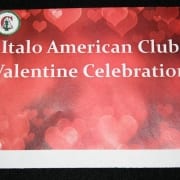 Valentine's Day Dinner Dance 2015