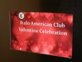 Valentine's Day Dinner Dance 2015