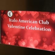 Valentine's Day Dinner Dance 2015