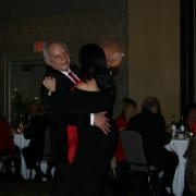 Valentine's Day Dinner Dance 2015