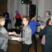 Valentine's Day Dinner Dance 2015