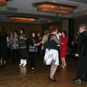 Valentine's Day Dinner Dance 2015