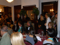 Wine Dinner 2011