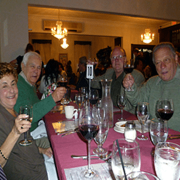 Wine Dinner 2011