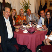 Wine Dinner 2011