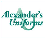 Alexanders Uniforms 180-150