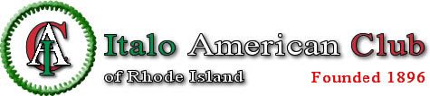 Italo American Club of Rhode Island