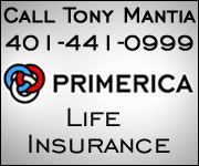 Tony Mantia 180-150